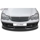 Юбка переднего бампера Mercedes W203 C-klasse Classic/Elegance (2000-2004)