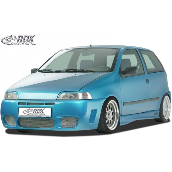 Бампер передний RDX GT4 Fiat Punto I (1993-1999)