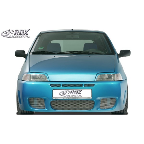 Бампер передний RDX GT4 Fiat Punto I (1993-1999)