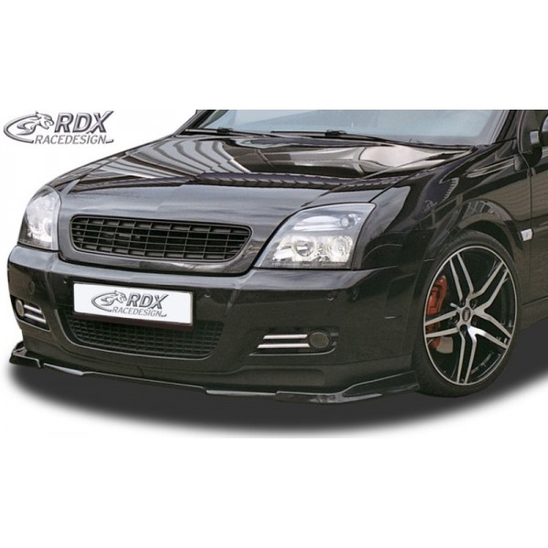 Юбка спойлер переднего бампера RDX Opel Vectra C GTS (2002-2005)