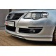 Юбка спойлер Votex стиль переднего бампера Volkswagen Passat B6 (2005-2011)
