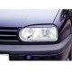 Реснички на фары Volkswagen Golf III (1991-1997)