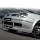 Спойлер губа переднего бампера Volkswagen Golf IV (1997-2003)