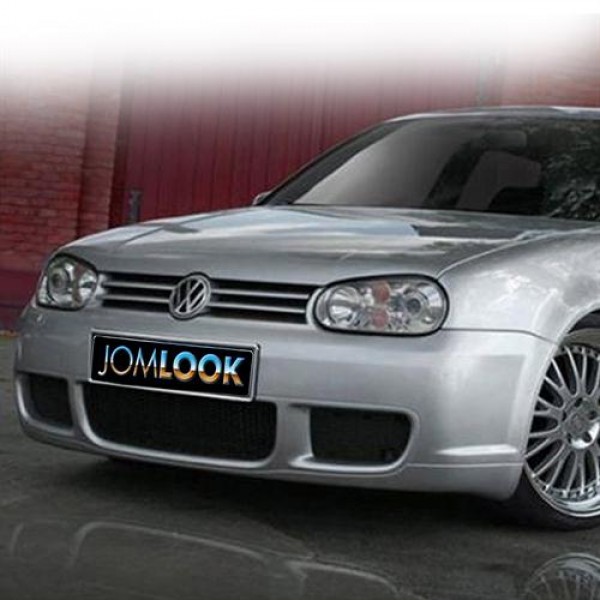 Бампер передний Volkswagen Golf IV (1997-2003)