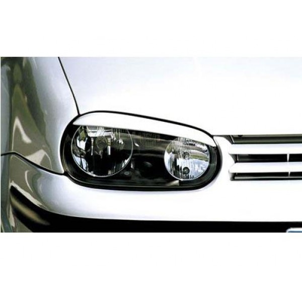 Реснички на фары Volkswagen Golf IV (1997-2003)