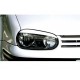 Реснички на фары Volkswagen Golf IV (1997-2003)