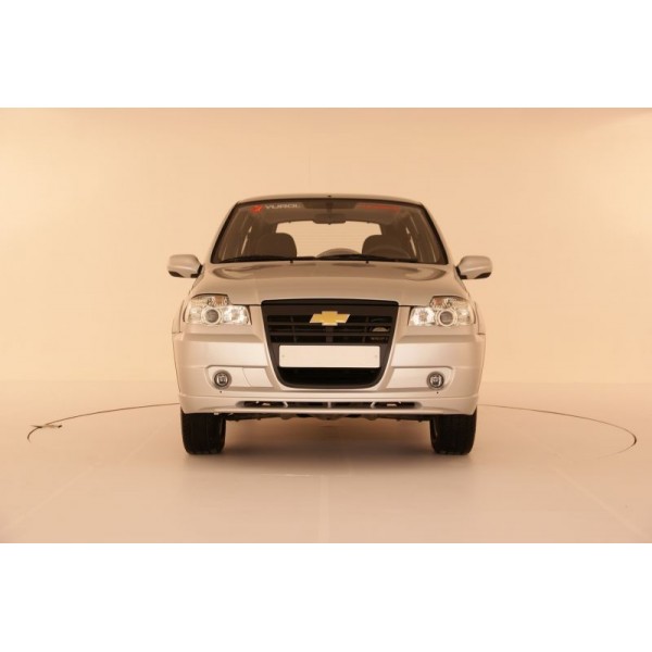 Противотуманные фары тюнинг Chevrolet Niva Pamir (2002-...)