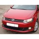 Ресницы на фары Volkswagen Polo Sedan (2010-...)