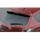 Спойлер на заднюю дверь Mazda 3 HB (2004-2009)
