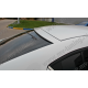 Козырек накладка на заднее стекло Mazda 3 (2013-...)