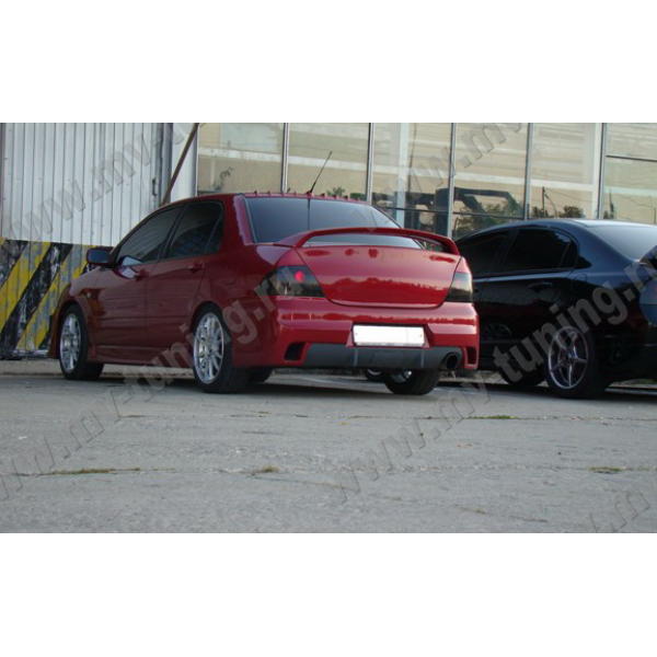 Спойлер Sport 2.0 Mitsubishi Lancer IX (2003-2009)