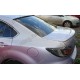 Козерек накладка на заднее стекло Mazda 6 седан (2008-2012)