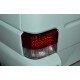 Оптика альтернативная LED задняя Volkswagen T4 (1990-2003) красно-белая
