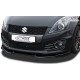 Юбка спойлер переднего бампера RDX Suzuki Swift Sport (2012-...)