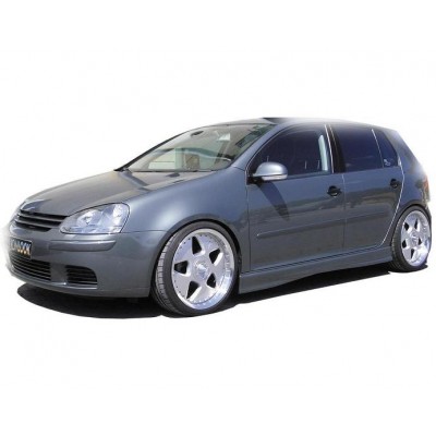 Пороги Volkswagen Golf V (2003-2008)