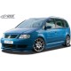 Юбка спойлер переднего бампера RDX Volkswagen Touran (2003-2006)