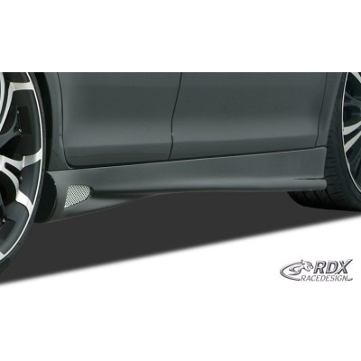 Накладки на пороги RDX Reverse Ford Focus I (1998-2004)