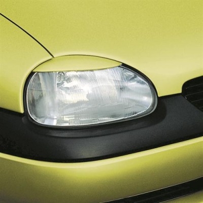 Реснички на фары Opel Corsa B (1993-2000)