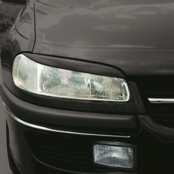 Реснички на фары Opel Omega B (1994-1999)
