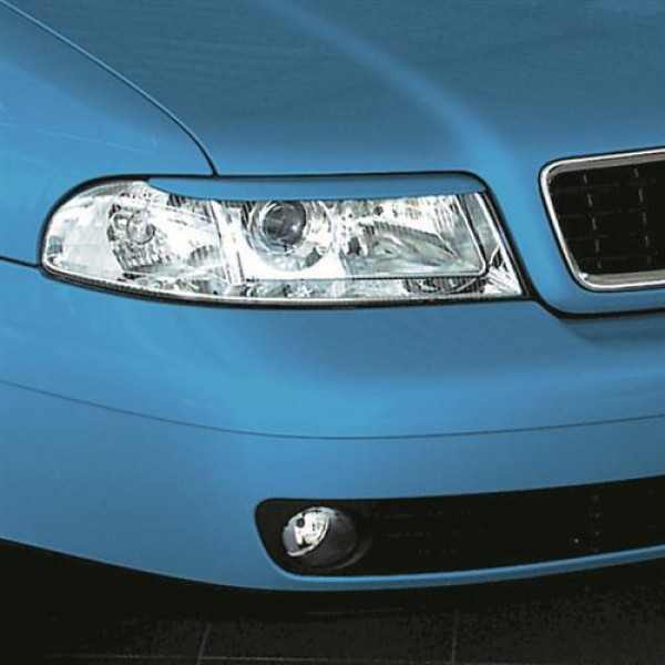 Реснички на фары Audi A4 B5 (1999-2000)
