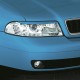 Реснички на фары Audi A4 B5 (1999-2000)