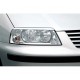 Реснички на фары Volkswagen Sharan (2000-2008)