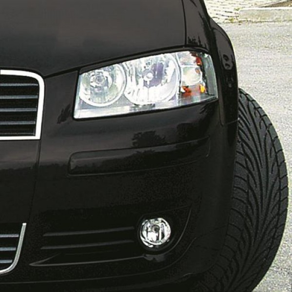 Реснички на фары Audi A3 8P (2003-...)