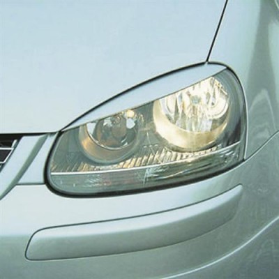 Реснички на фары Volkswagen Golf V (2003-2008)