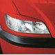 Реснички на фары Opel Zafira A (1999-2006)