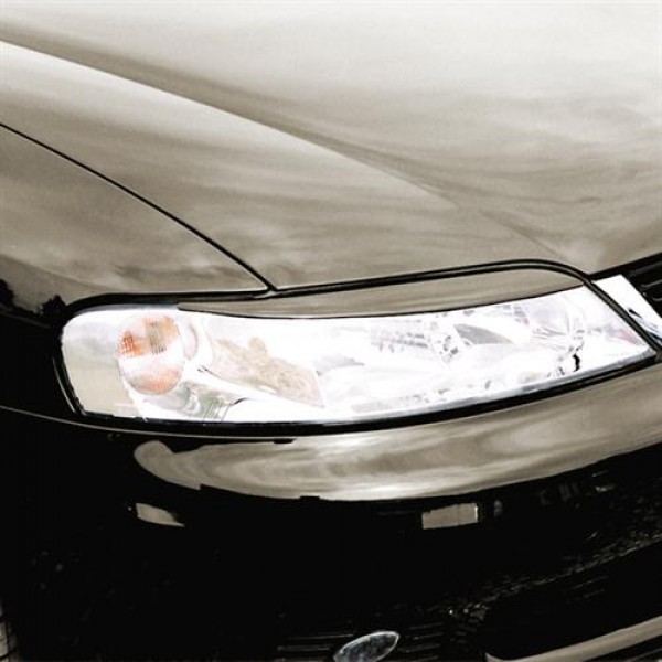 Реснички на фары Opel Vectra B (1999-2002)