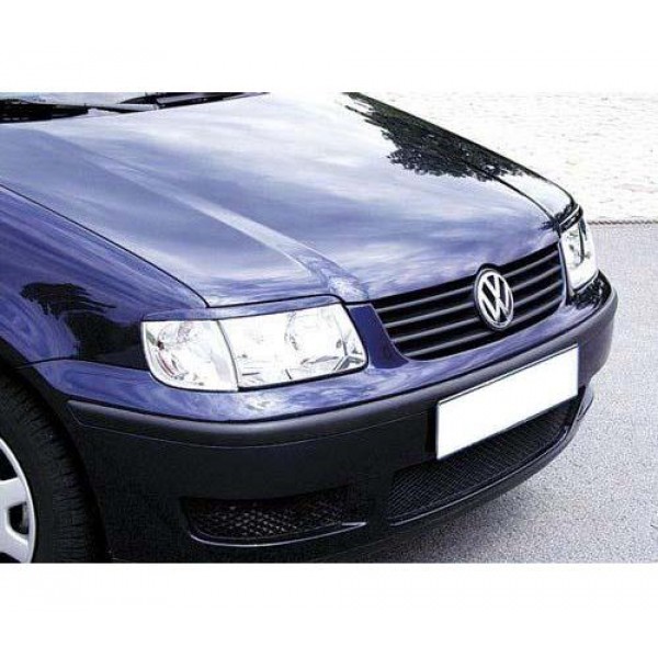 Реснички на фары Volkswagen Polo 6N2 (1999-2001)