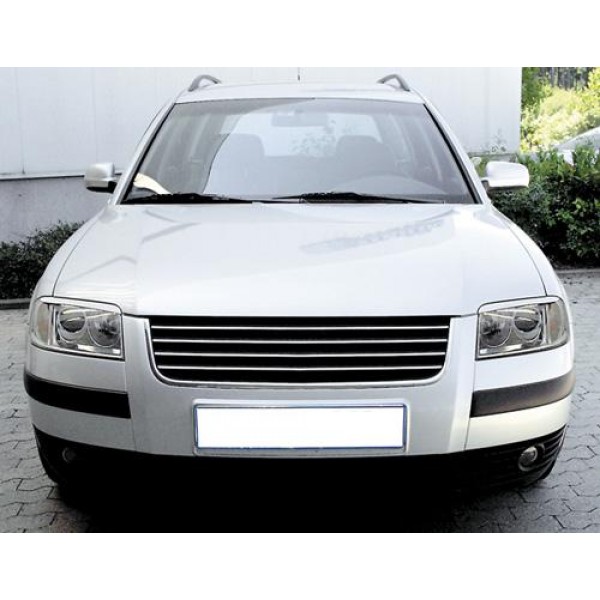 Реснички на фары Volkswagen Passat B5+ (2001-2005)