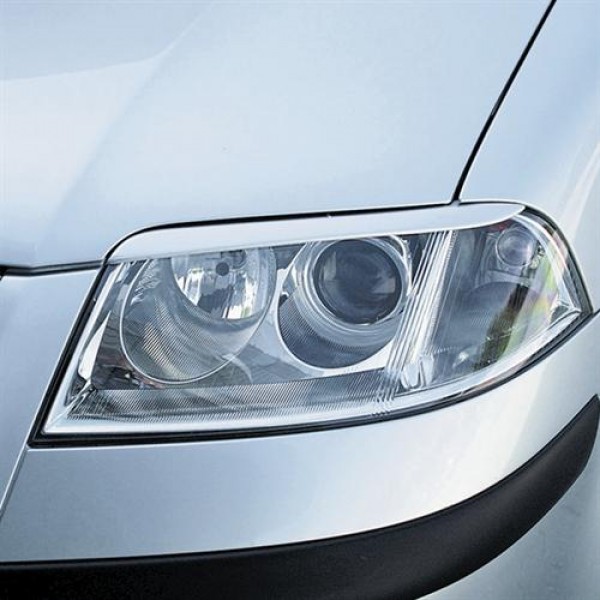 Реснички на фары Volkswagen Passat B5+ (2001-2005)