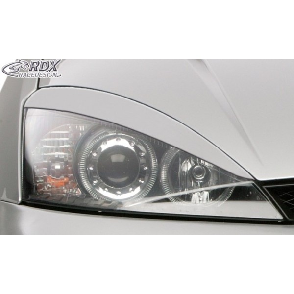 Реснички накладки на фары RDX Ford Focus I (1998-2004)