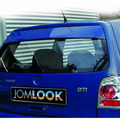 Накладка козырёк на заднее стекло Volkswagen Polo 6N (1994-1999)