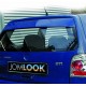 Накладка козырёк на заднее стекло Volkswagen Polo 6N (1994-1999)