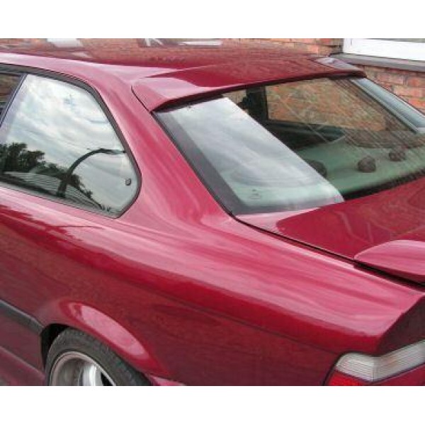 Накладка козырёк на заднее стекло BMW e36 3 серия Sedan (1990-1998)