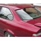 Накладка козырёк на заднее стекло BMW e36 3 серия Sedan (1990-1998)