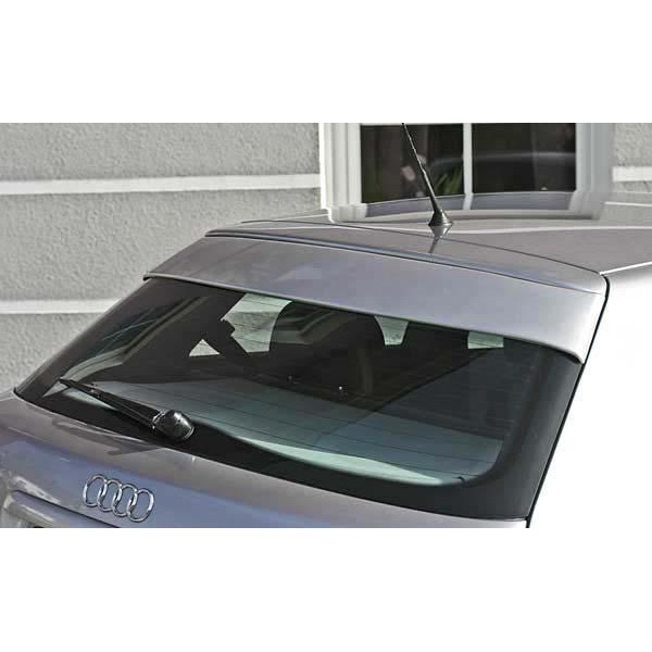 Накладка козырёк на заднее стекло Audi A3 8P (2003-...)