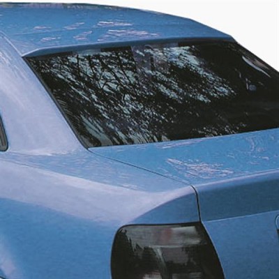 Накладка козырёк на заднее стекло Audi A4 B5 (1994-2000)