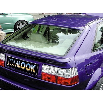 Накладка козырёк на заднее стекло Volkswagen Corrado (1987-1995)
