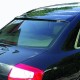Накладка козырёк на заднее стекло Audi A4 B6 (2001-2004)