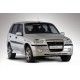 Решетка радиатора Chevrolet Niva Attack (2002-...)