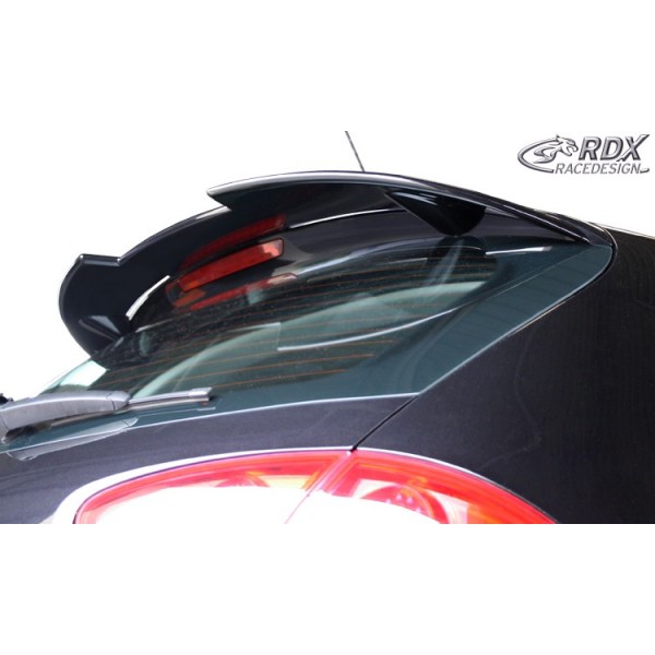 Спойлер RDX v2 на крышку багажника RDX SEAT Leon 1P (2009-2012)