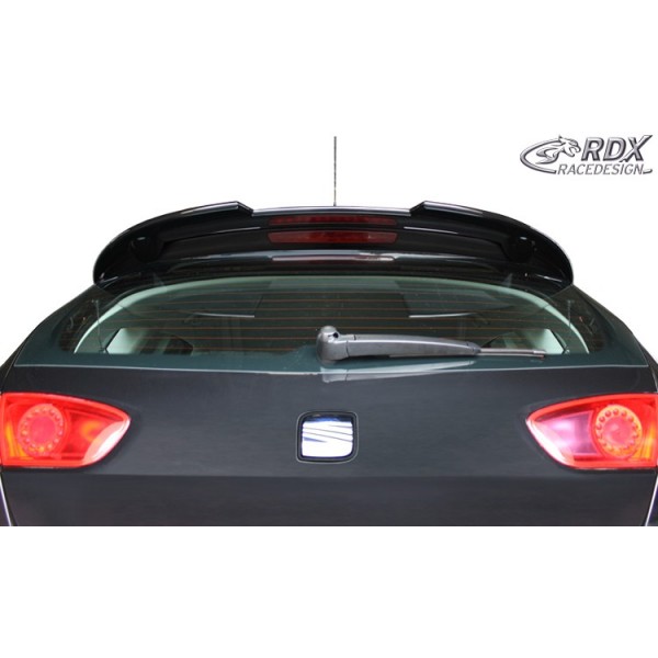 Спойлер RDX v2 на крышку багажника RDX SEAT Leon 1P (2009-2012)