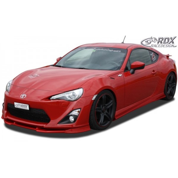 Пороги RDX Toyota GT86 (2012-...)