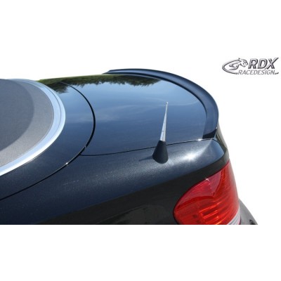 Спойлер RDX lip на крышку багажника BMW BMW e82/e88 1 серия (2007-...)