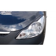 Реснички накладки на фары RDX Hyundai i10 (2008-...)