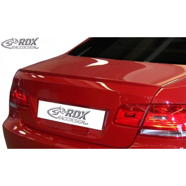 Спойлер RDX на крышку багажника BMW e92 3 серия (2006-...)