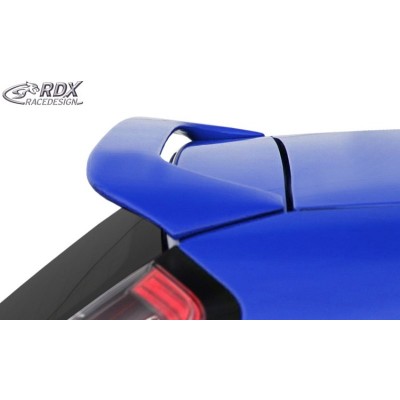 Спойлер на крышку багажника RDX Fiat Punto EVO V2 (2009-2012)